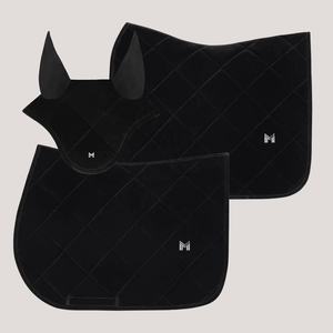 Almohadillas para SILLÍN Matchy Set Sublimación Almohadillas para SILLÍN Matchy Set Equine Dressage Saddle Pads Numnah Horse Rugs - Product Image 1