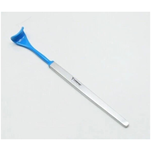 Retractor de Palpebra Desmarres de Calidad Premium, 14 cm, Aislado, para Cirugía Oftálmica, Instrumentos de Acero Inoxidable Alemán, Set de Instrumentos - Product Image 1