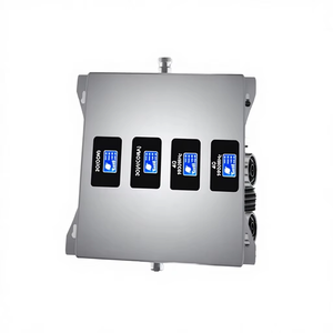 Tianluan HX000700 Four Band GSM 2G 3G <b>4G</b> Mobile Network Signal <b>Booster</b> 900 1800 2100 2600MHz 1000+sqm Coverage - Product Image 4