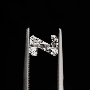 Edición Limitada, Diamante Cultivado en Laboratorio con Certificación IGI de 1 Quilate, Corte Fantasía Ligero, Letra Z, Diamante Suelto para Colgante, al Mejor Precio - Product Image 3