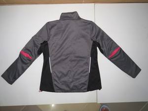 Veste Softshell Respirante et Imperméable Personnalisable avec Logo pour Hommes, Vêtements de Travail d'Extérieur Unisexe – Collection 2026 (Vente en Gros) - Product Image 4