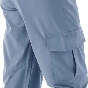 Wholesale Trendy Product Adjustable Fit <b>men</b> pants <b>men</b> <b>trousers</b> New Stylish Comfortable Casual Wear Cargo Pants - Product Image 4