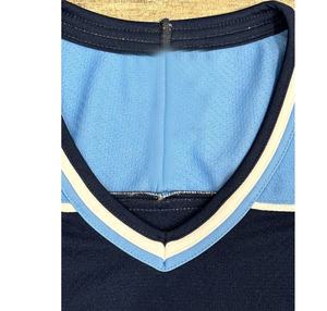 Custom Mens Ice Hockey Jersey Printed Design with Team Name Sublimation Training Jersey OEM Available - Product Image 5