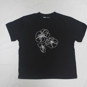 เสื้อยืดคอโอ แขนสั้น คุณภาพพรีเมียม ผ้าฝ้ายหนานุ่มสั่งทำพิเศษ ทนทาน ใส่สบาย ผลิตในเวียดนาม ส่งออกโดยตรง - Product Image 1