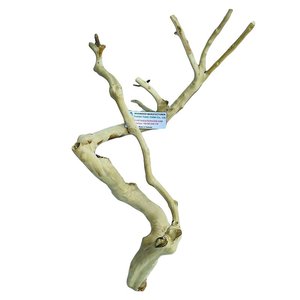 Tendencia 2026: Percha para Pájaros de Madera de Java, Soporte Grande para Pájaros, Juguetes para Pájaros, Accesorios para Mascotas de Madera Natural, Proveedor - Product Image 4