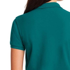 Chemises polo pour femmes de haute qualité, respirantes et confortables, prix raisonnable, dernier design, logo personnalisé, service OEM - Product Image 2