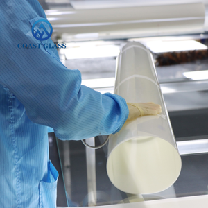 Smart Glass Film White 84% 88% 91% Opaque Transparent Electric Control Residential Commercial <strong>Window</strong> PDLC Film - Product Image 4