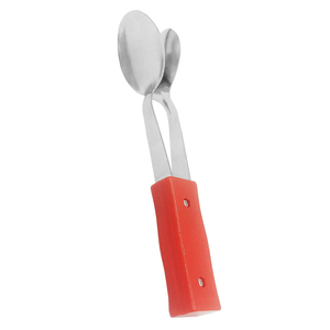 Smooth Finish Wooden Rhythm Spoons <b>Musical</b> <b>Instrument</b> For Beginners Music Training And Entertainment - Product Image 6