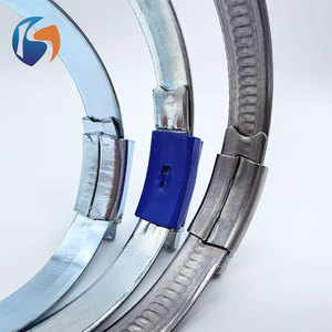Abrazadera <span class=keywords><strong>de</strong></span> Manguera Tipo Británico, Abrazadera <span class=keywords><strong>de</strong></span> Manguera Estándar Británica, Cabeza Deslizante <span class=keywords><strong>para</strong></span> Tubería <span class=keywords><strong>de</strong></span> <span class=keywords><strong>Agua</strong></span> - Product Image 6
