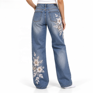 <b>Women</b> Carpenter Jeans Bulk Supplier Rigid Denim Custom Branding for Workwear Collections <b>S</b>-XL Low MOQ - Product Image 2