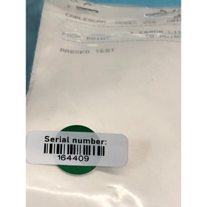 สายริบบอน LAM 730-037463-04 30 เส้น, สายส่งข้อมูลพิกเซล - อุปกรณ์และอะไหล่เซมิคอนดักเตอร์ระดับโลกที่เชื่อถือได้ - Product Image 4