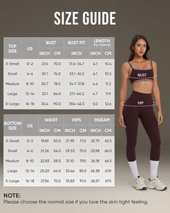 Seamless 2 Piece Yoga <b>Set</b> Women High Waist Leggings Sports Bra Gingham Trim Workout Clothes Wholesale <b>Gym</b> Wear Activewear Outfit - Product Image 6