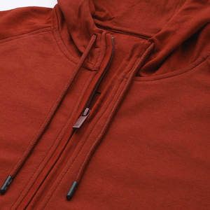 Sweat-shirts à capuche zippés pour hommes, sur mesure, en gros, pour marques de streetwear américaines, coupe ample, prix d'usine, vente en gros - Product Image 6