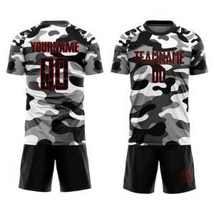 2026 Wholesale Soccer Team Uniform Providing Customized Designs for Men Oem Odm Services And Competitive Wholesale Pricing - Product Image 6