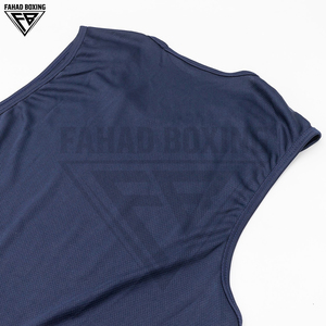 Shorts et débardeur de boxe haute performance pour l'entraînement et la compétition, vêtements de boxe et d'arts martiaux unisexes pour adultes, utilisables comme combinaisons de boxe - Product Image 5