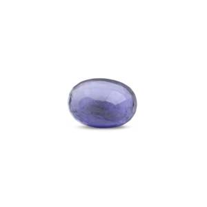 Natural Iolite Loose Gemstone 6.48 Carat Certified Wholesale Rough Sapphire - Product Image 2