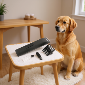 Cortadora de Pelo para Mascotas Yommy de 5W, Herramienta de Aseo para Perros y Gatos - Product Image 3