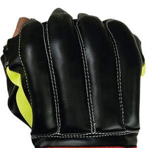 Guantes de Boxeo MMA Personalizados Ligeros de Primera Calidad, de Medio Dedo, de Secado Rápido, que Absorben la Humedad, de Cuero PU - Product Image 3