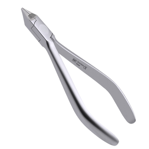 Pince coupante manuelle pour fil léger, instrument de précision en acier inoxydable pour la dentisterie orthodontique, outil de pliage et de coupe - Product Image 2