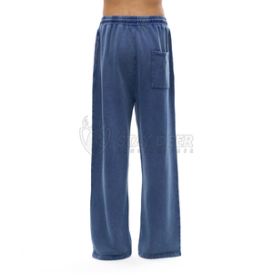 Pantalones de Trabajo para Hombre de Alta Calidad, Tela Resistente y Duradera para Uso Industrial con Rendimiento Prolongado - Product Image 3