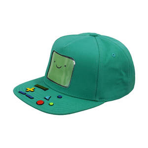 Casquette de performance pour le cyclisme, la randonnée et les activités de fitness, casquette de sport réglable à 5 panneaux, maille respirante - Product Image 1