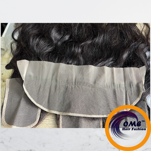 Extensiones de Cabello Humano con Cierre de Encaje HD, Cabello Rizado Brasileño, Línea de Cabello Natural, Calidad de Salón - Product Image 5