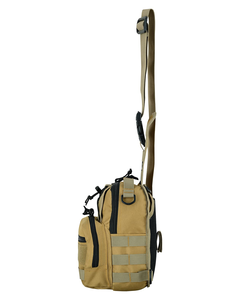 Bolso Bandolera de Tela Oxford 1000D, Resistente, Ligero, Transpirable y Cómodo, para Viajes al Aire Libre - Product Image 4