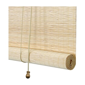 Persianas de Bambú Ecológicas de Alta Calidad, en Tendencia, Premium, Sostenibles, Enrollables, para Exteriores, Venta al Por Mayor - Product Image 1