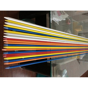 High Strength Pultruded Fiberglass <b>Rods</b> 2mm-5mm for Flag Poles Customizable Processing Service Including Cutting - Product Image 5