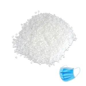 Dawn factory supply directly pp virgin granules melt blown pp powder price