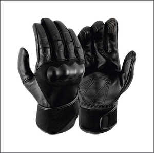 Guantes de Motociclismo con Pantalla Táctil, Impermeables, de Cuero, Color Personalizado, Protección Pyrotect, Dedos Completos, Deportivos - Product Image 2