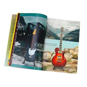 Brochure personnalisée, impression couleur, catalogue de livres, <span class=keywords><strong>magazine</strong></span>, impression CMYK - Product Image 4