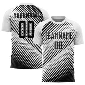 Vente en gros directe OMMIZ INDUSTRY, maillot de football personnalisé tie-dye rouge-blanc, sublimation - Product Image 5