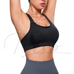 Running Quick Dry Fitness Sports Bra Best Selling Sports Bra Women Workout Seamless Yoga Bra - Product Image 4