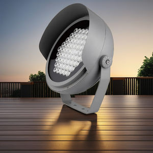 <span class=keywords><strong>Projecteur</strong></span> <span class=keywords><strong>LED</strong></span> en aluminium à haute luminosité et haute puissance avec lentille PC à distribution uniforme de la lumière IP66 - Product Image 1