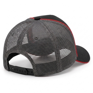 Gorra Trucker Personalizada de Malla Ajustable con Cierre a Presión, Tejido Transpirable y Ligero, Ajuste Cómodo, Gorro Deportivo Casual para Exteriores - Product Image 2