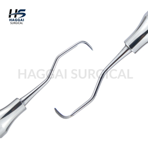 Professional Medical Devices Wholesale Gracey 7Pcs Curette Set Best Quality Reusable <b>Dental</b> <b>Cleaning</b> Filling <b>Tools</b> Manual Power - Product Image 6