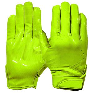 Performance American Football <b>Gloves</b> <b>Moisture</b> Wicking Sports <b>Gloves</b> Secure Closure Adult American Football Practice <b>Gloves</b> - Product Image 2
