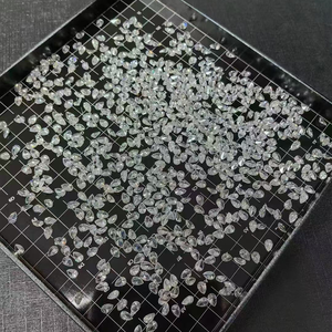 Diamante Sintético de Laboratorio con Corte Pera Premium, 0.05-0.50 Quilates, Color DEF, Claridad VVS VS, Corte Excelente, Diamante Suelto para Joyería - Product Image 2