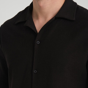 Nouvel ensemble décontracté d'été pour homme : T-shirt à manches courtes et short, ensemble de survêtement uni, vêtements de marque pour homme, 2 pièces - Product Image 3