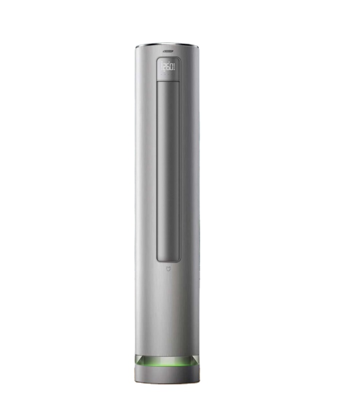 Вертикальный кондиционер Xiaomi Mijia 3 HP, инвертор, охлаждение и нагрев, умный стерео кондиционер, управление через приложение
