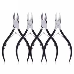 Professional Stainless Steel <b>Nail</b> Clippers Flat Sharp Blade For Finger Adult Simple Style <b>Nail</b> <b>Tool</b> - Product Image 1