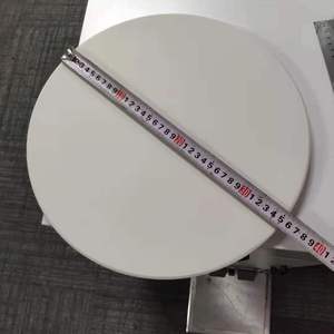 El tablero de <span class=keywords><strong>cordierita</strong></span> refractario se puede utilizar como material de revestimiento del horno para el aislamiento térmico y la protección del cuerpo del horno - Product Image 1