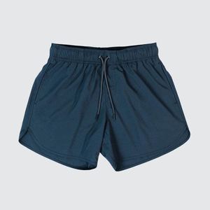 Ensemble court homme en coton épais délavé à l'acide, coupe ajustée, pour l'été - Product Image 3