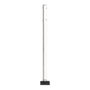 Poste de Señalización Flexible y Resistente para Seguridad en Exteriores y Delimitación de Límites - Product Image 1