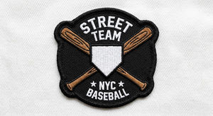 Patch brodé personnalisé Panthère Bleue, thermocollant, motif animal féroce de la jungle, pour veste streetwear, gilet, dos, vente en gros - Product Image 3