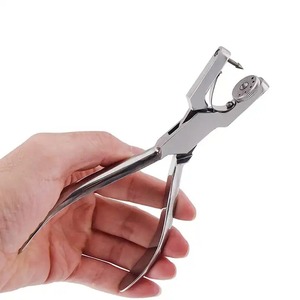 Rubber Dam Kit Stainless Steel Reusable Manual Molar Deep Buccal Cavity Wide Flange Dental Endodontic <b>Tool</b> CE Certified Class I - Product Image 5