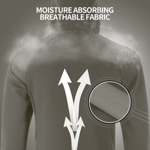 Sudaderas con Capucha Personalizadas de Poliéster y Elastano para Hombre, Transpirables, de Secado Rápido, para Entrenamiento, Deportivas, para Correr - Product Image 4