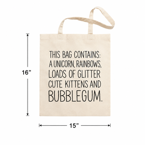 Eco-Friendly Canvas Cotton <b>Tote</b> Shopping <b>Bag</b> Full Print Screen Heavy Duty Recycled Canvas with Custom Logo Print <b>Extra</b> <b>Large</b> - Product Image 2