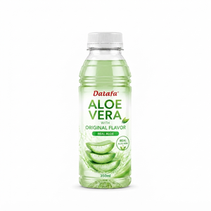 Meilleure Vente : Boisson Premium au Jus d'Aloe Vera et de Myrtille 350ml Bouteille PET Fabricant OEM/ODM Vietnam - Product Image 2